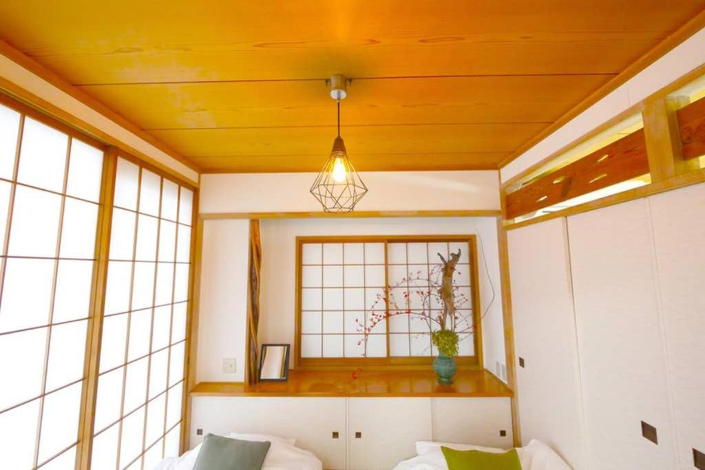マスク配布ありa5 新宿10分 10人宿泊可能 出張在宅勤務に最適!!宿泊型テレワークスペース!!Wifi完備 回線安定してます!!長期宿泊受付中 Präfektur Tokio Exterior foto