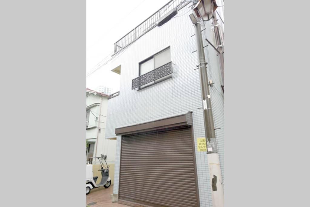 マスク配布ありa5 新宿10分 10人宿泊可能 出張在宅勤務に最適!!宿泊型テレワークスペース!!Wifi完備 回線安定してます!!長期宿泊受付中 Präfektur Tokio Exterior foto